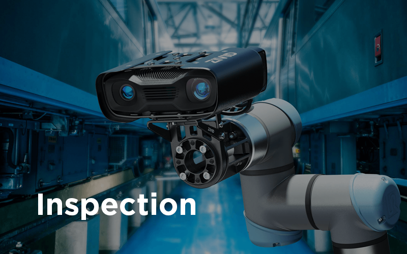 3d Machine Vision Applications